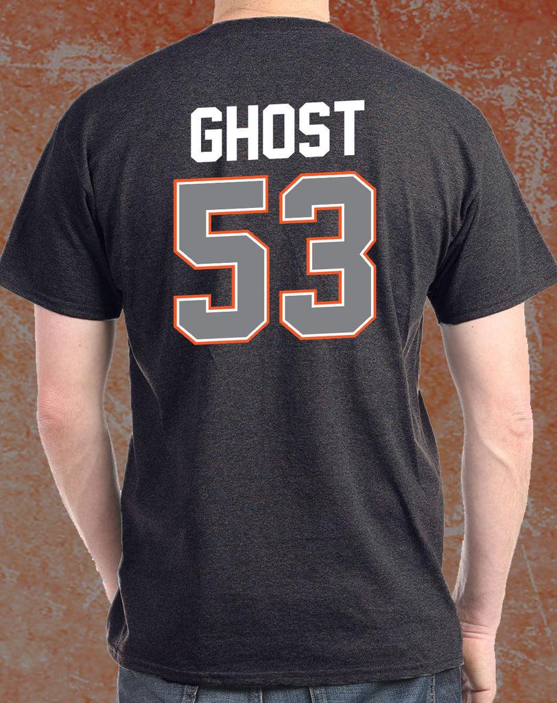 ghost flyers shirt