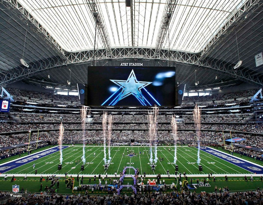 Att Stadium Stock Photo - Download Image Now - Cowboys Stadium, Jones AT&T  Stadium, Stadium - iStock