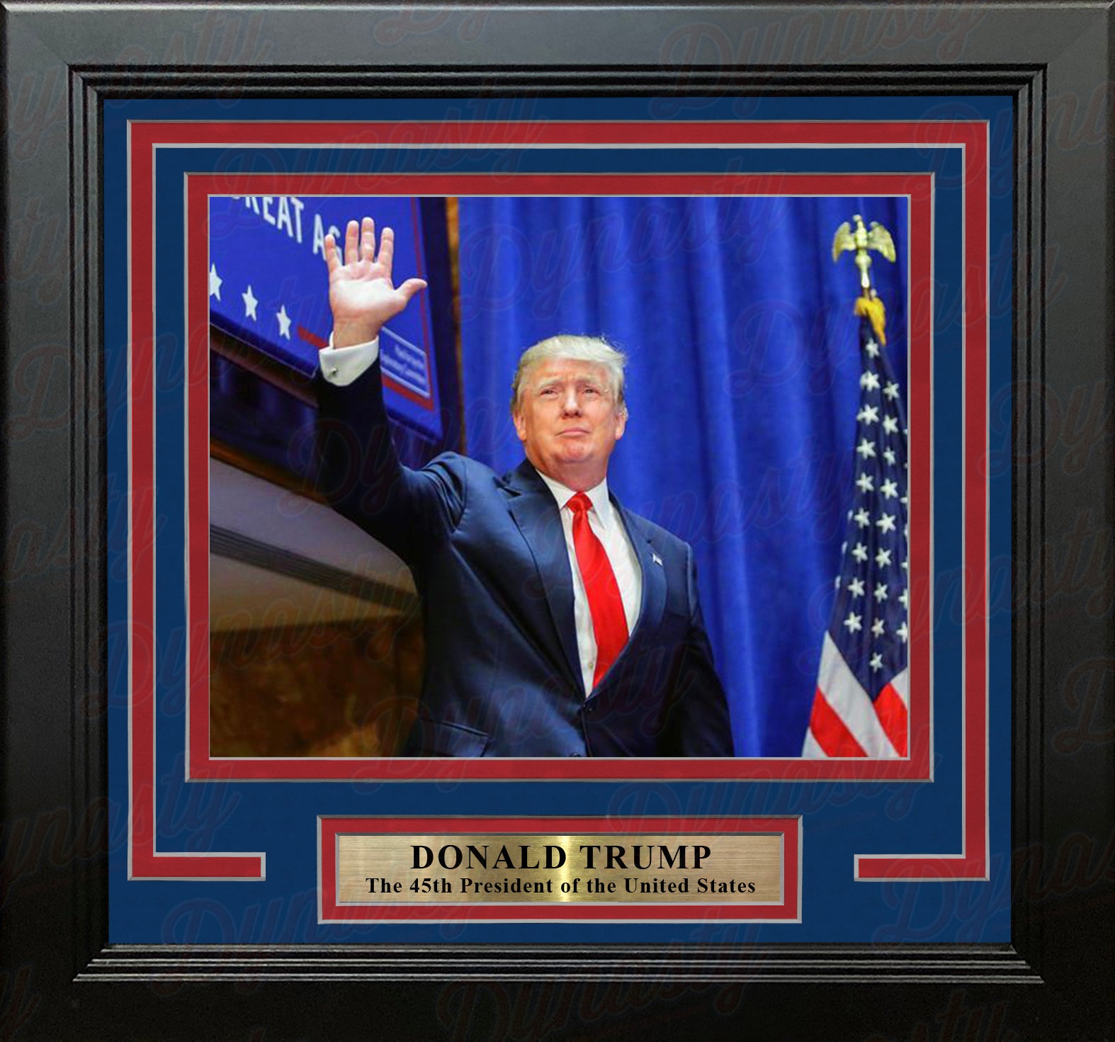 President Donald Trump 8 x 10 Photo Exceptional Quality!! 