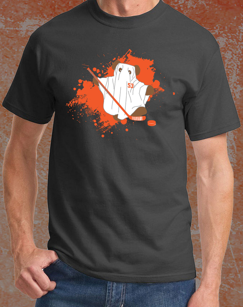 ghost flyers shirt