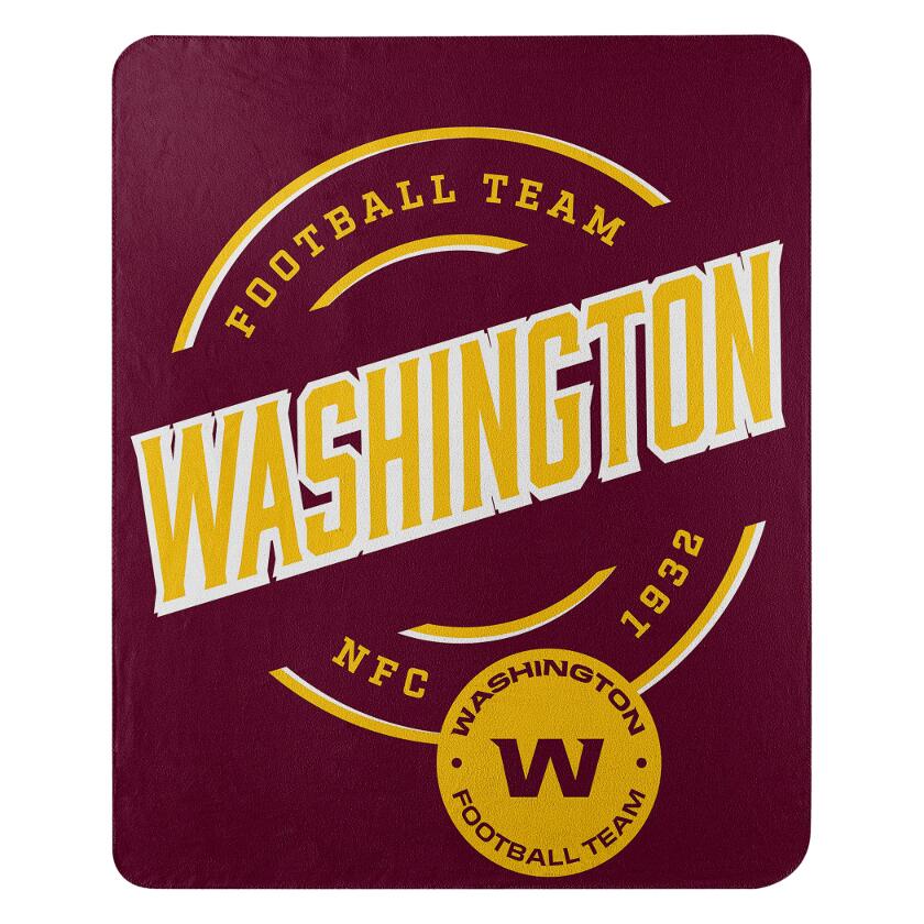 Trends International NFL Washington Commanders - Logo 22 Wall Poster, 22.375 x