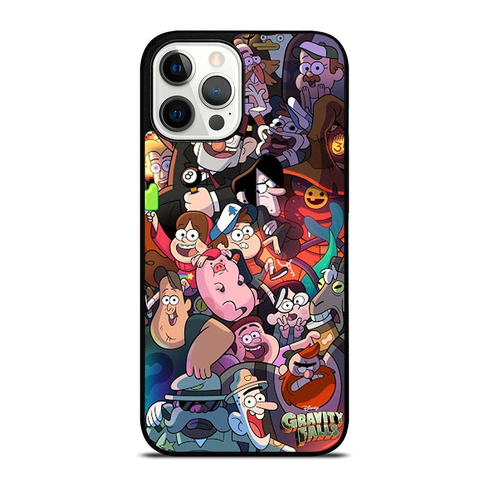 coque iphone xs Gravity Falls Characters عطر فالنتينو الاسود