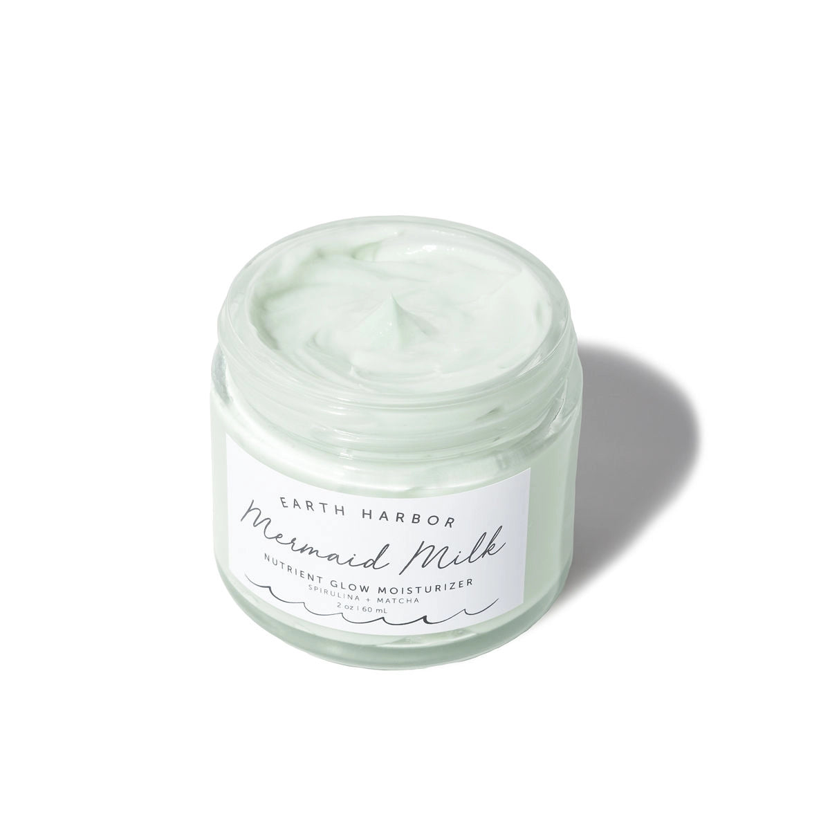Mermaid Milk Nutrient Glow Moisturizer-Earth Harbor