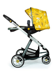 Giggle 3 Hold Kindersitz Paket Spot The Birdie Fußsack