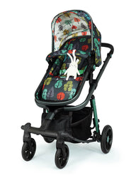 Giggle Quad Gesamt-Paket Hare Wood