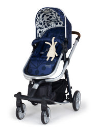 Paket Giggle Quad Kindersitz - Lunaria Ink