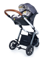 Giggle 3 Paket Kindersitz & i-Size Base Fika Forest