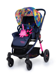 Paket Wowee Kindersitz & i-Size Base - Club Tropicana