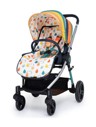 Wowee Chassis und Sitzeinheit Goody Gumdrops