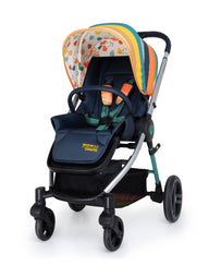 Wowee Chassis und Sitzeinheit Goody Gumdrops