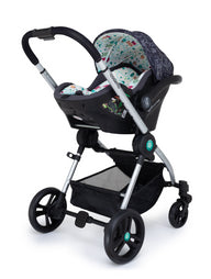 Wowee Paket Kindersitz & i-Size Base My Town