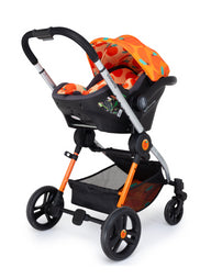 Wowee Paket Kindersitz So Orangey