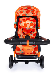 Wowee Chassis und Sitzeinheit So Orangey