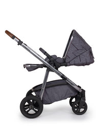 Wow Continental Paket Kindersitz & i-Size Base Fika Forest