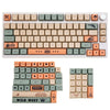 Gamakay 134 Keys West Cowboy Keycaps Set