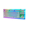 GAMAKAY K87 MECHANICAL KEYBOARD -80% RGB GAMING KEYBOARD WITH HOT-SWAPPABLE GATERON SWITCHES