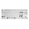 GamaKay CK87 80% Keyboard Customized Kit