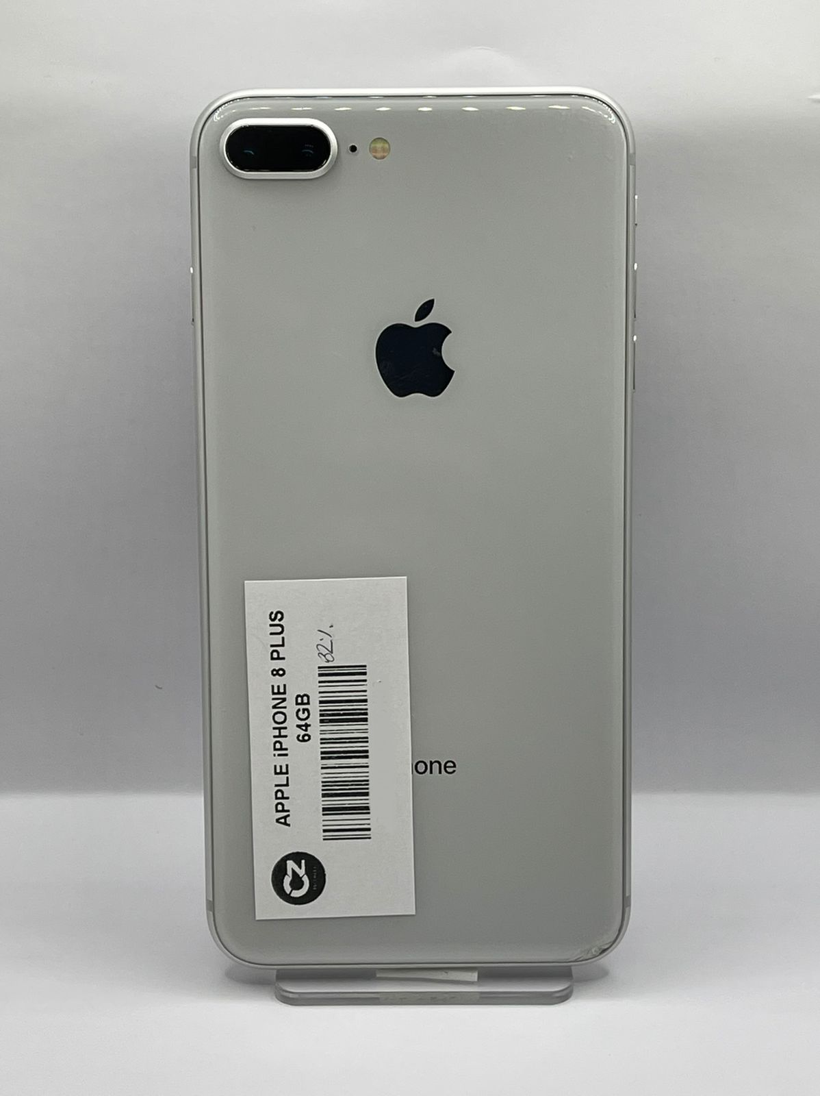 冬バーゲン☆】 iPhone Silver 64 GB Apple