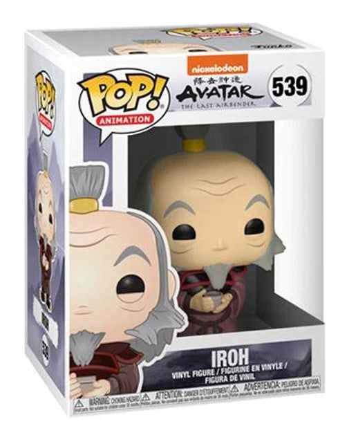 funko uncle iroh