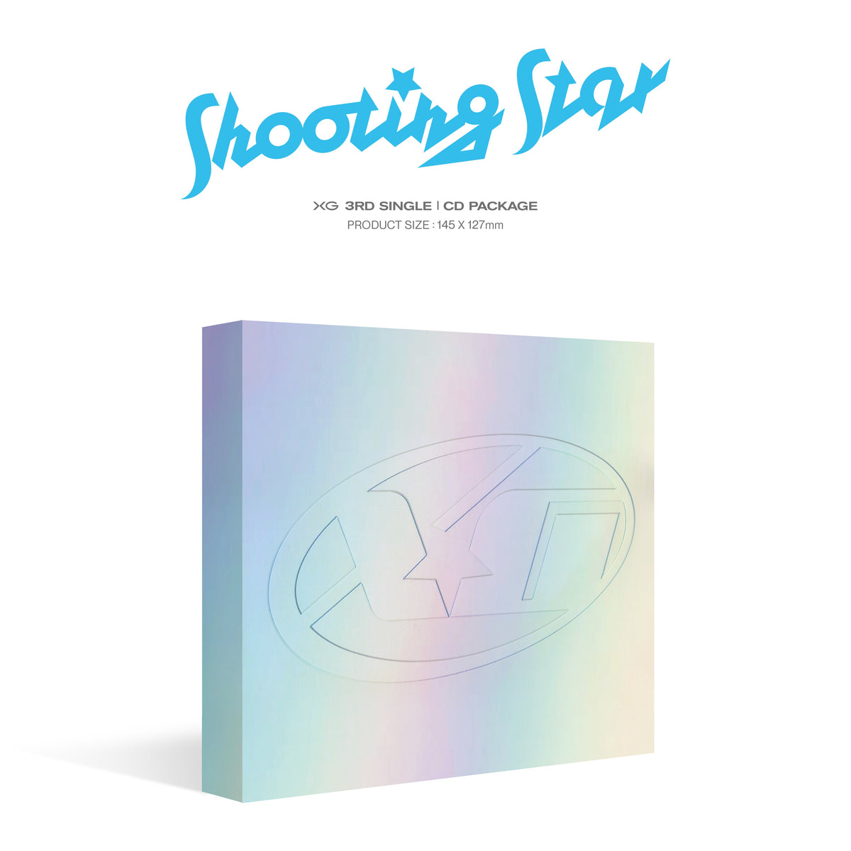 人気No.1 【新品未開封】XG SHOOTING BOX CD STAR K-POP/アジア