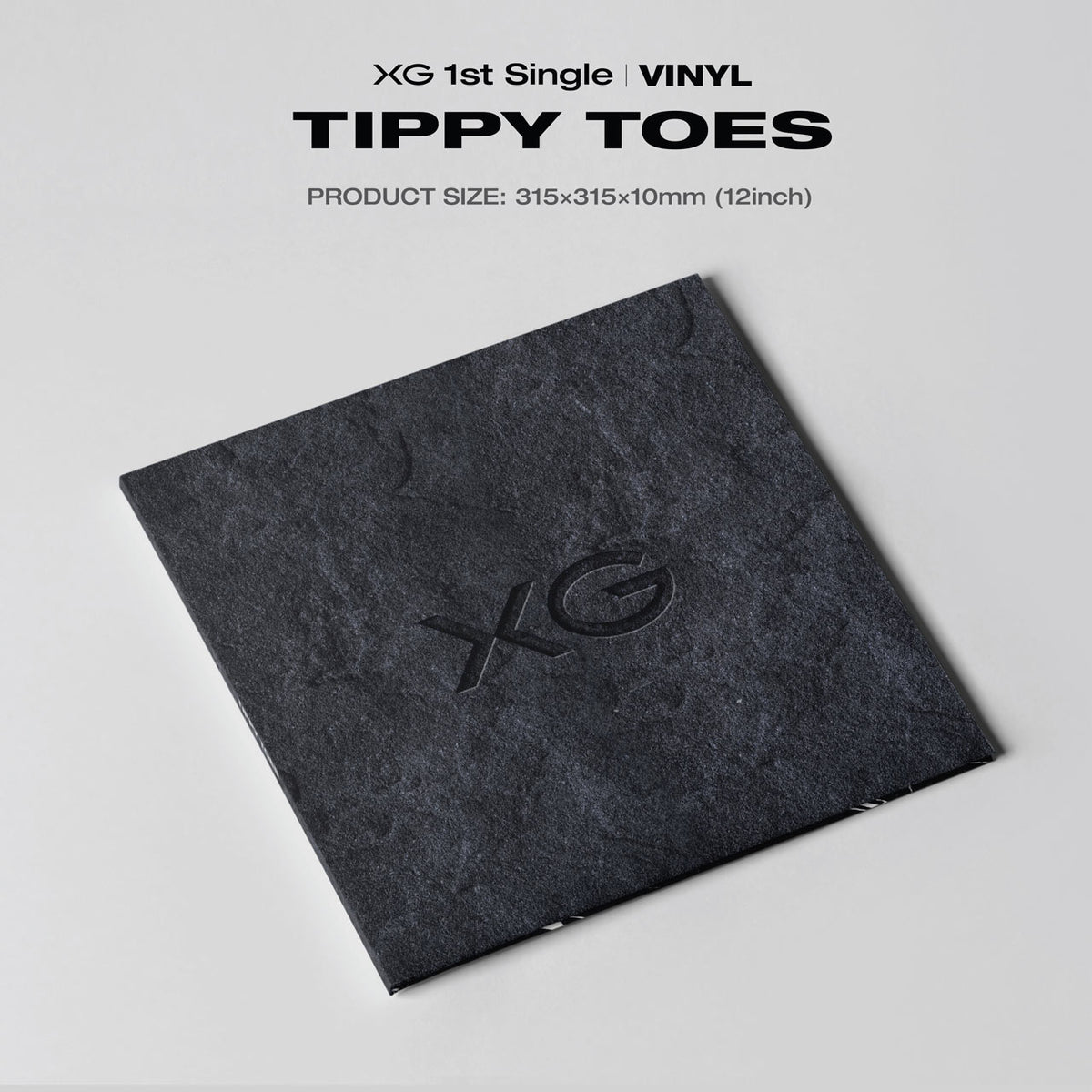 最大5000円OFFクーポン 新品 未開封 XG 1st single Tippy Toes CD box