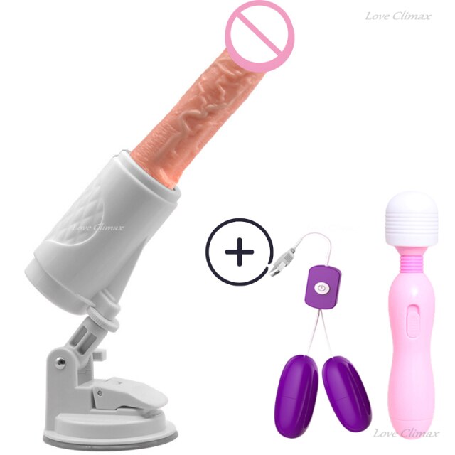 Masturbation Machine