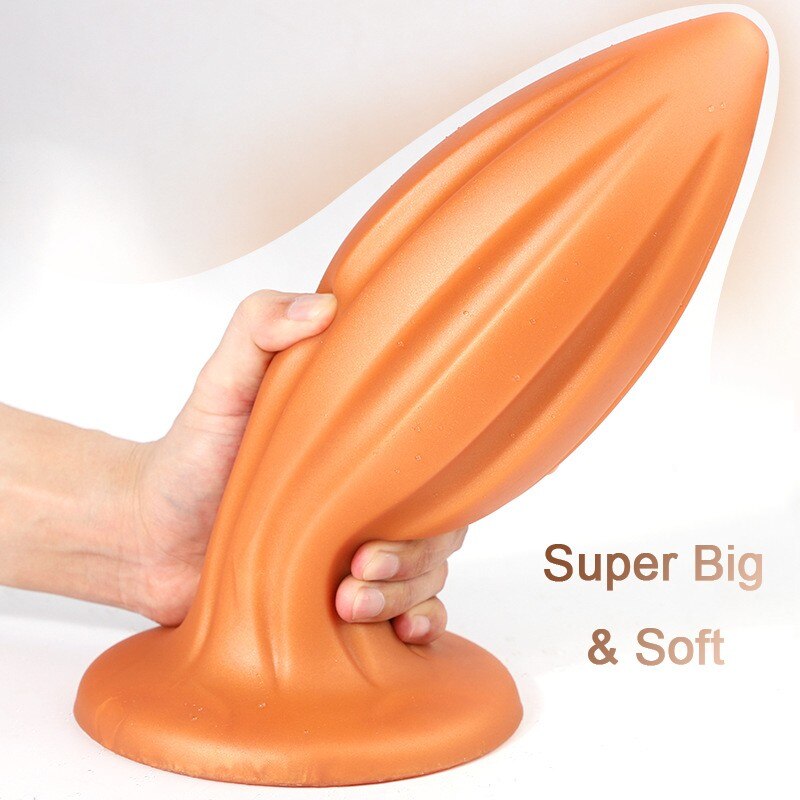 huge anal toys