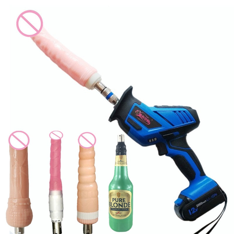 Power Drill Dildo