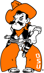 Pistol Pete - Oklahoma State University