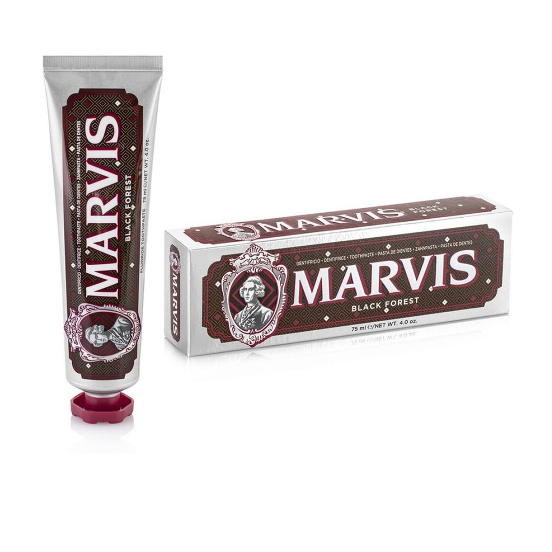 marvis chocolate