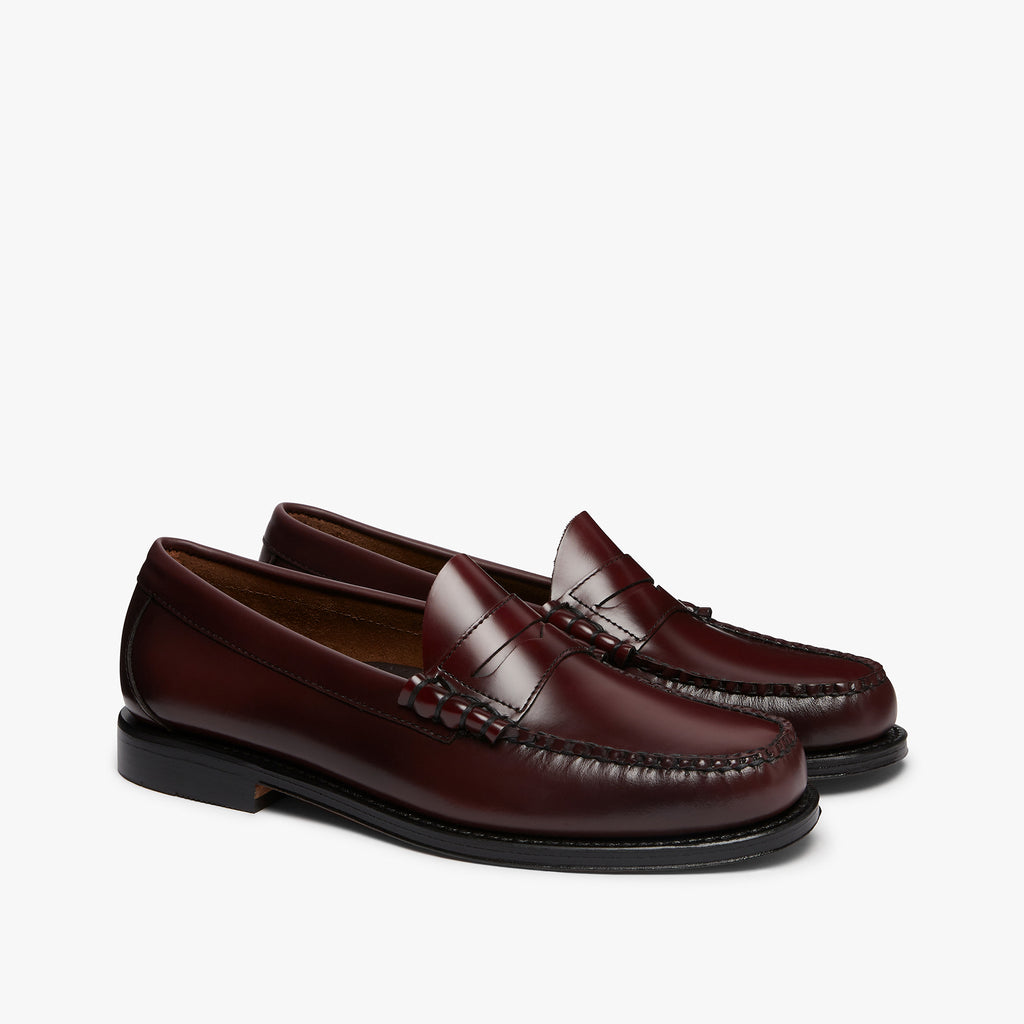 Larson Penny Loafer | Leather Penny Loafers G.H.BASS