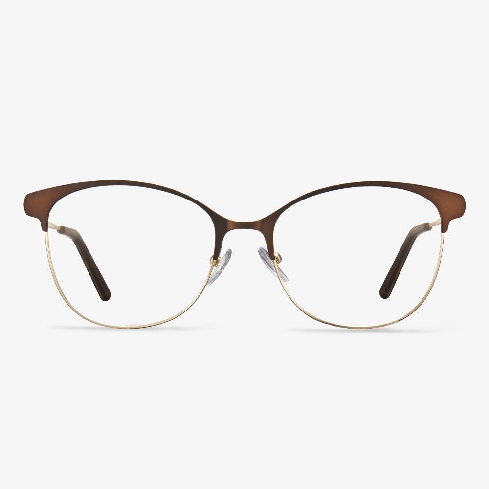 Browline Eyeglasses Frame Browline Glasses Igioo