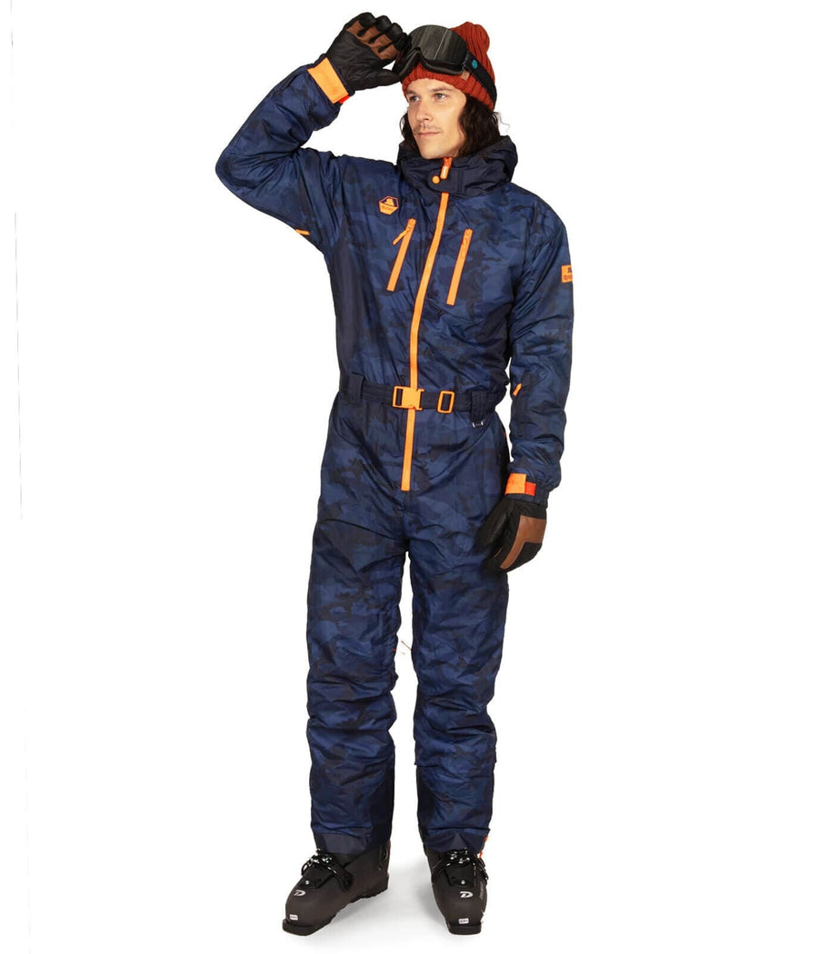 insulated snow suit