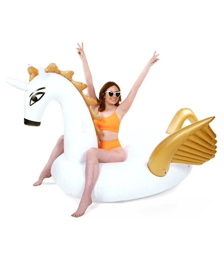 Willen Komst Schilderen Pegasus Pool Float: Summer Accessories | Tipsy Elves