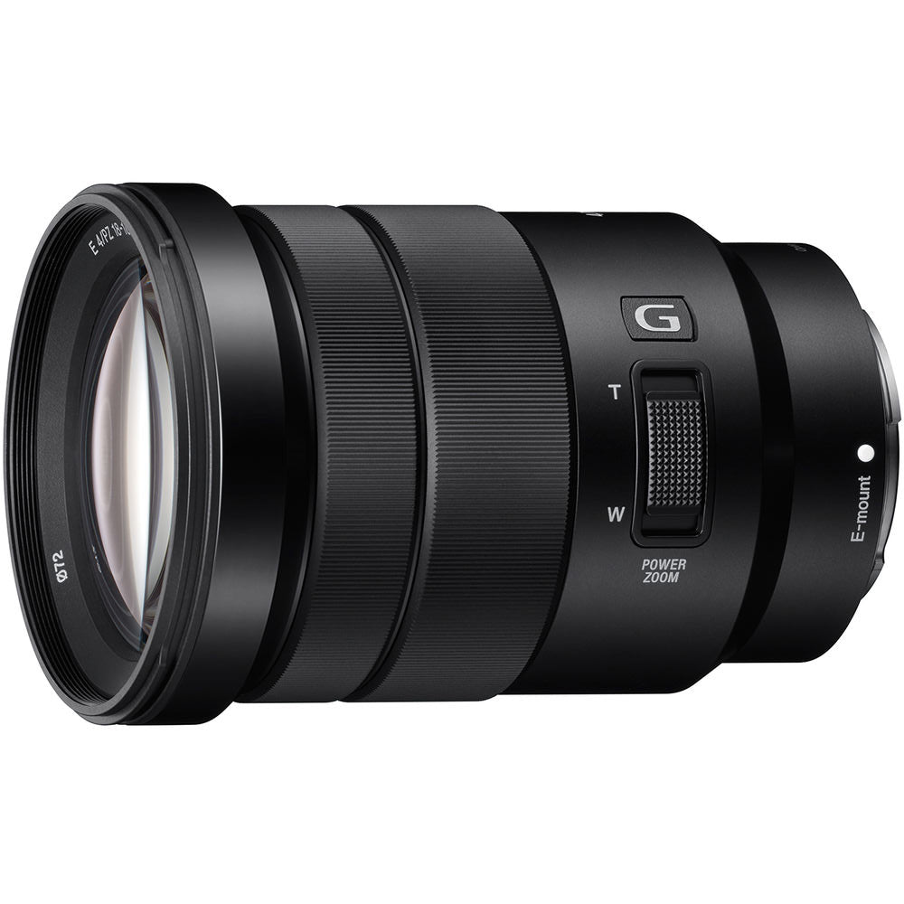 Sony E PZ 18-105mm F4 G OSS (SELP18105G) – 普羅相機