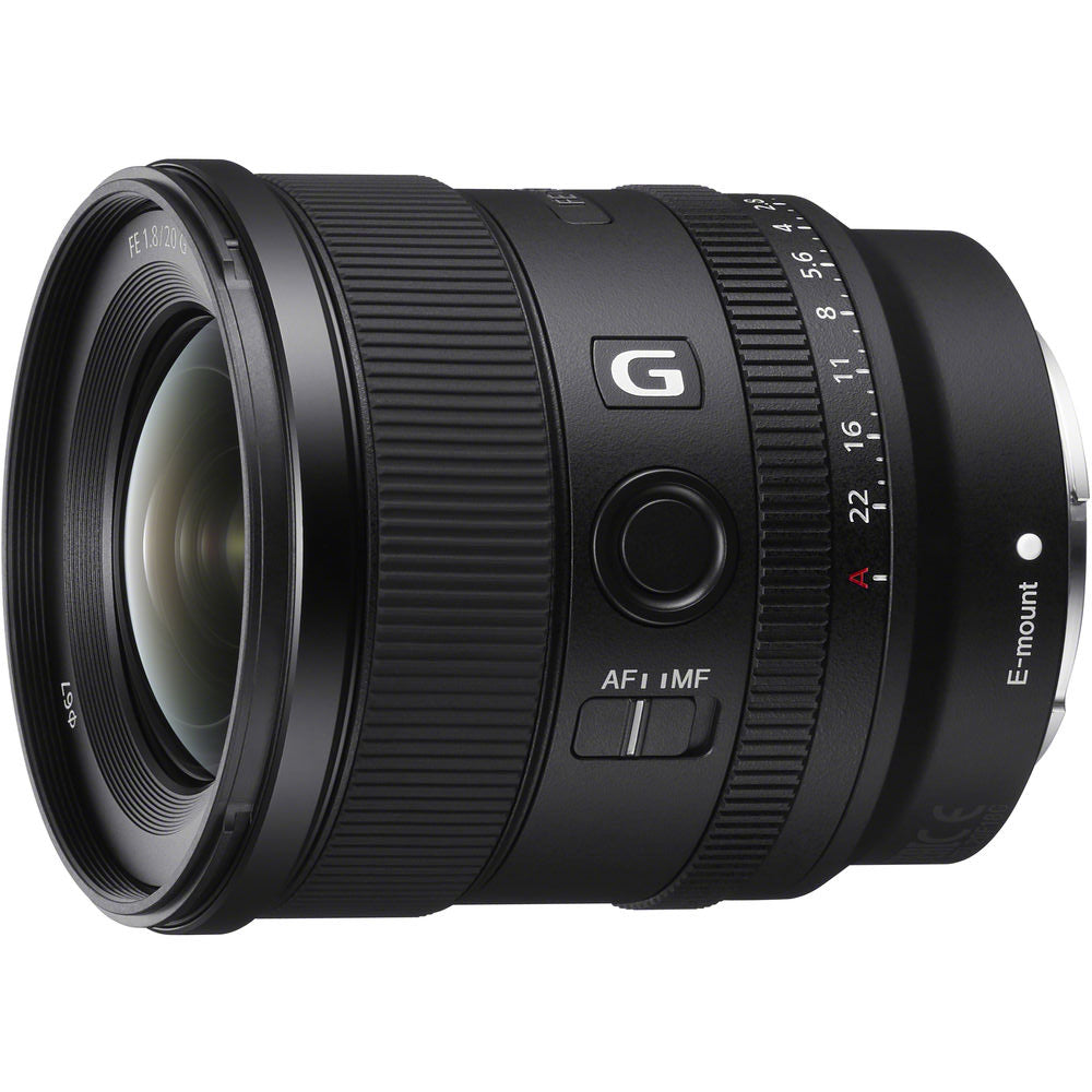 Sony FE 20mm F1.8 G (SEL20f18G) – 普羅相機