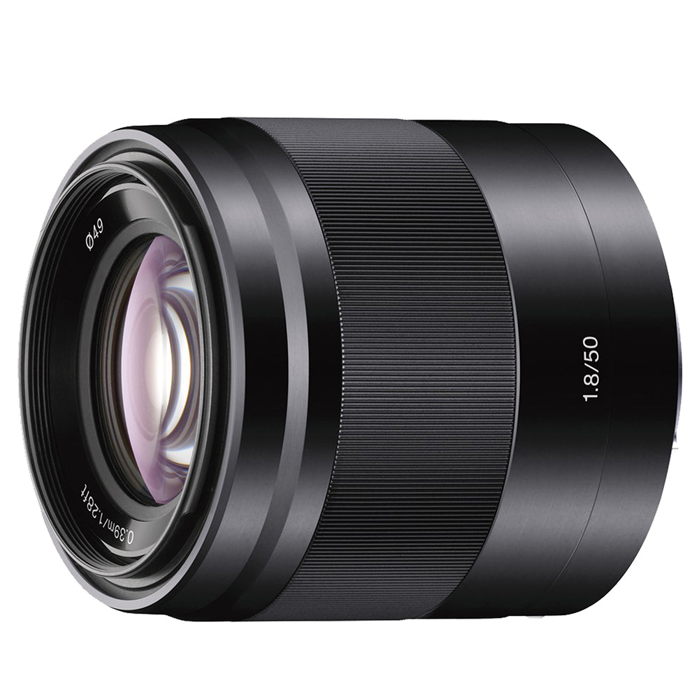 Sony E 50mm F1.8 OSS (SEL50F18) – 普羅相機