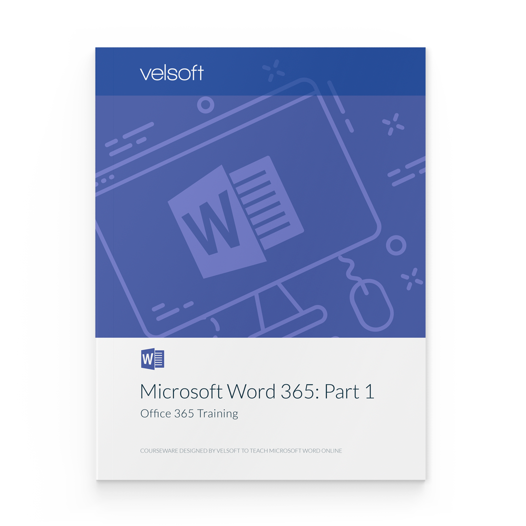 microsoft-word-365-part-1-training-materials