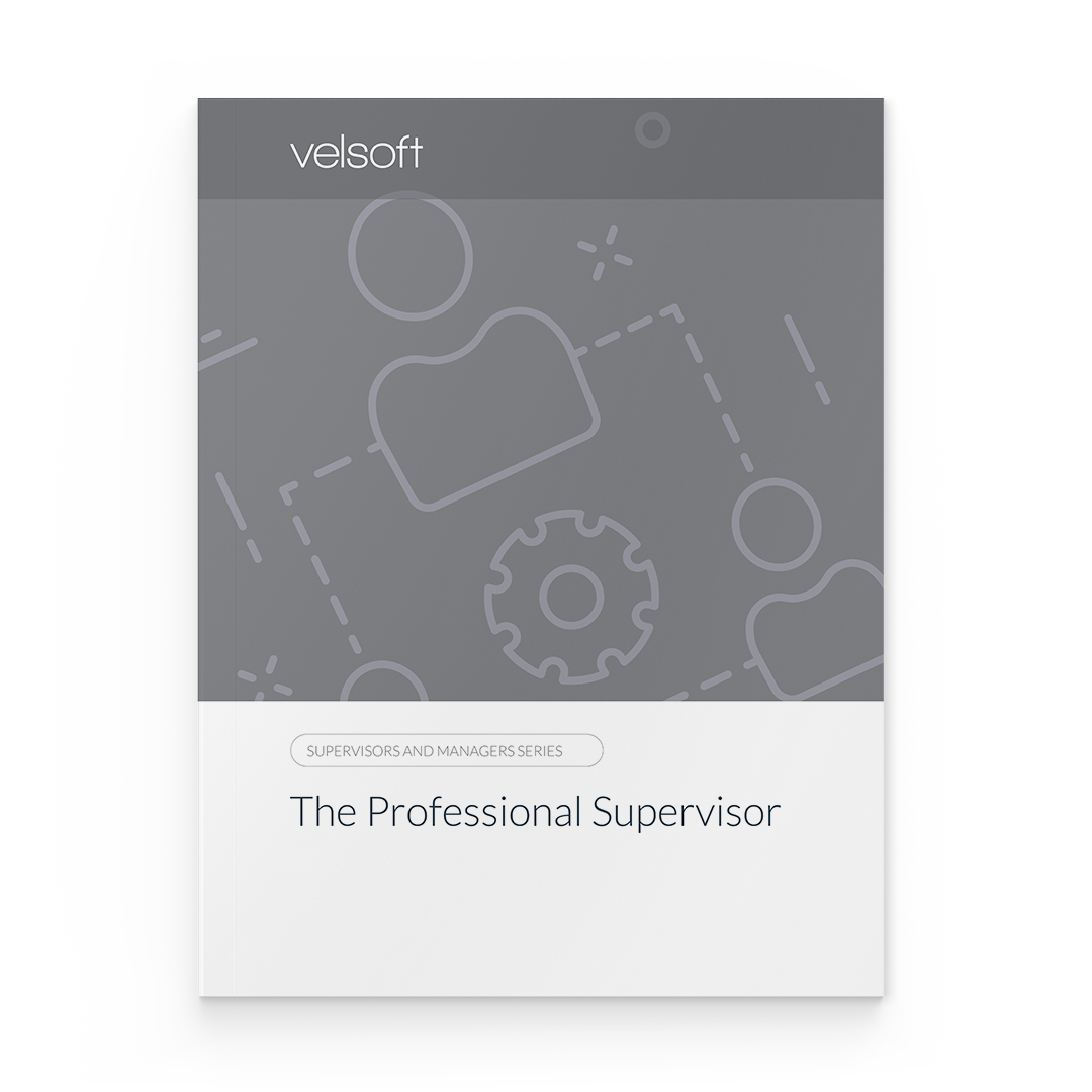 the-professional-supervisor-training-materials