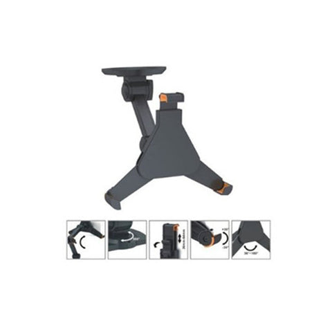 Single Arm Under Cabinet Bracket Mount For Apple iPad 2 3 4 Retina