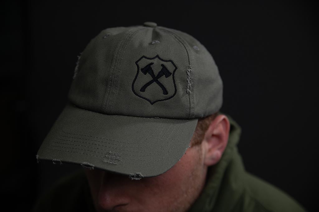 military dad hat