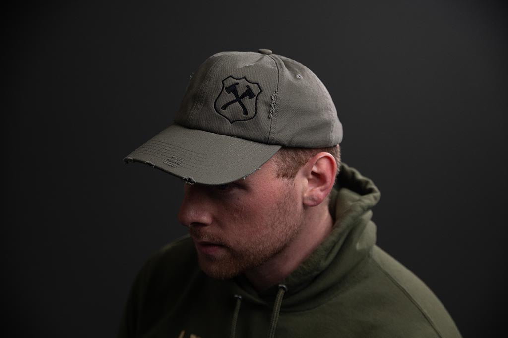 military dad hat