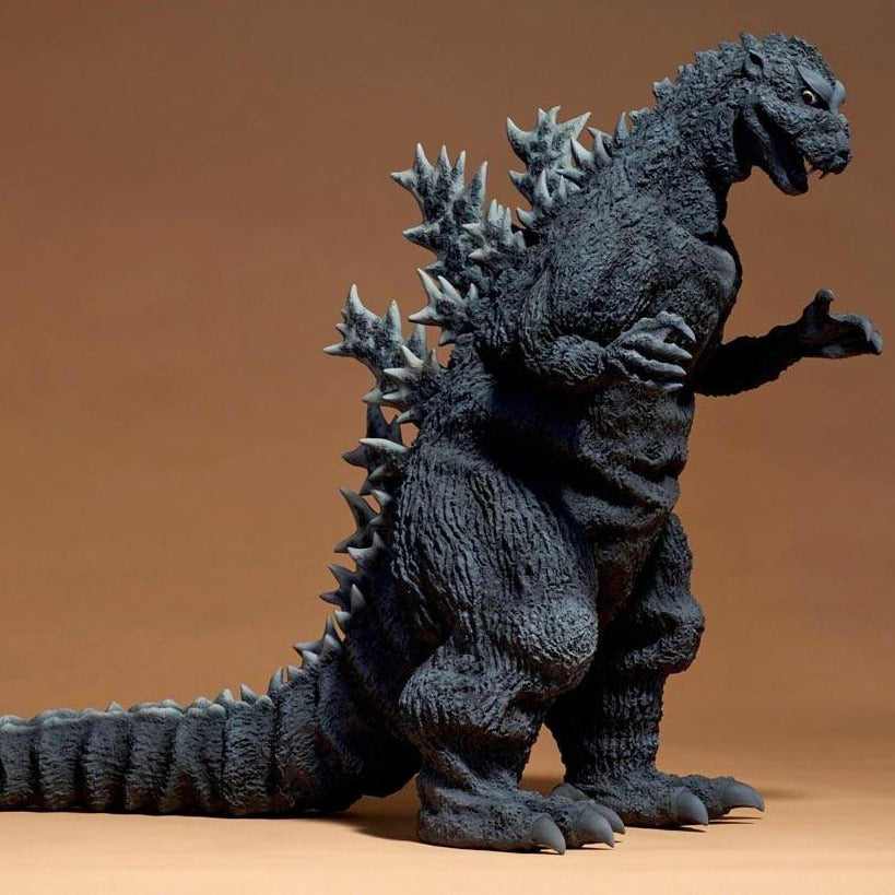 x plus gigantic series godzilla 1954