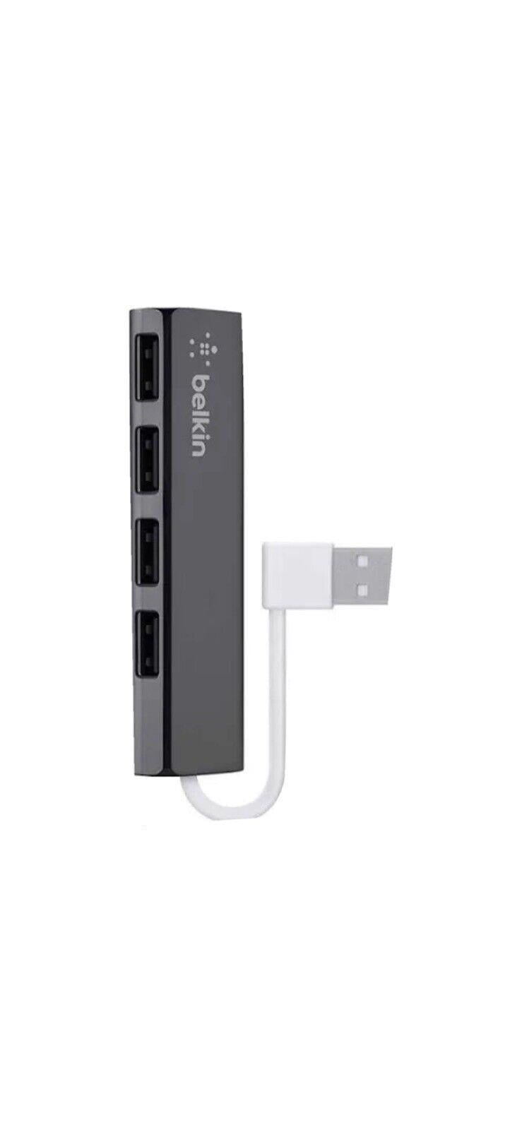 Belkin 4-Port USB 2.0 Hub