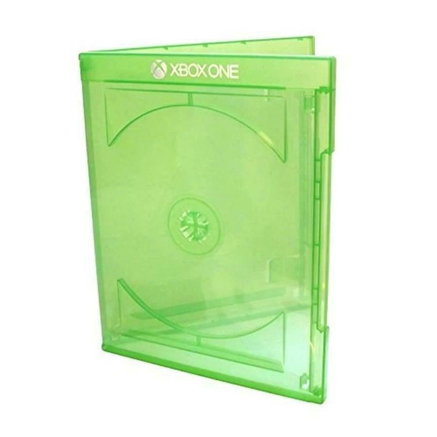 XBOX One Empty Game Disc Case Storage Protectors (Pack of 10)