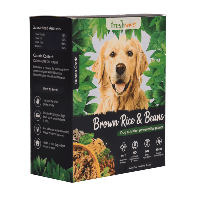 is mung beans good for dogs