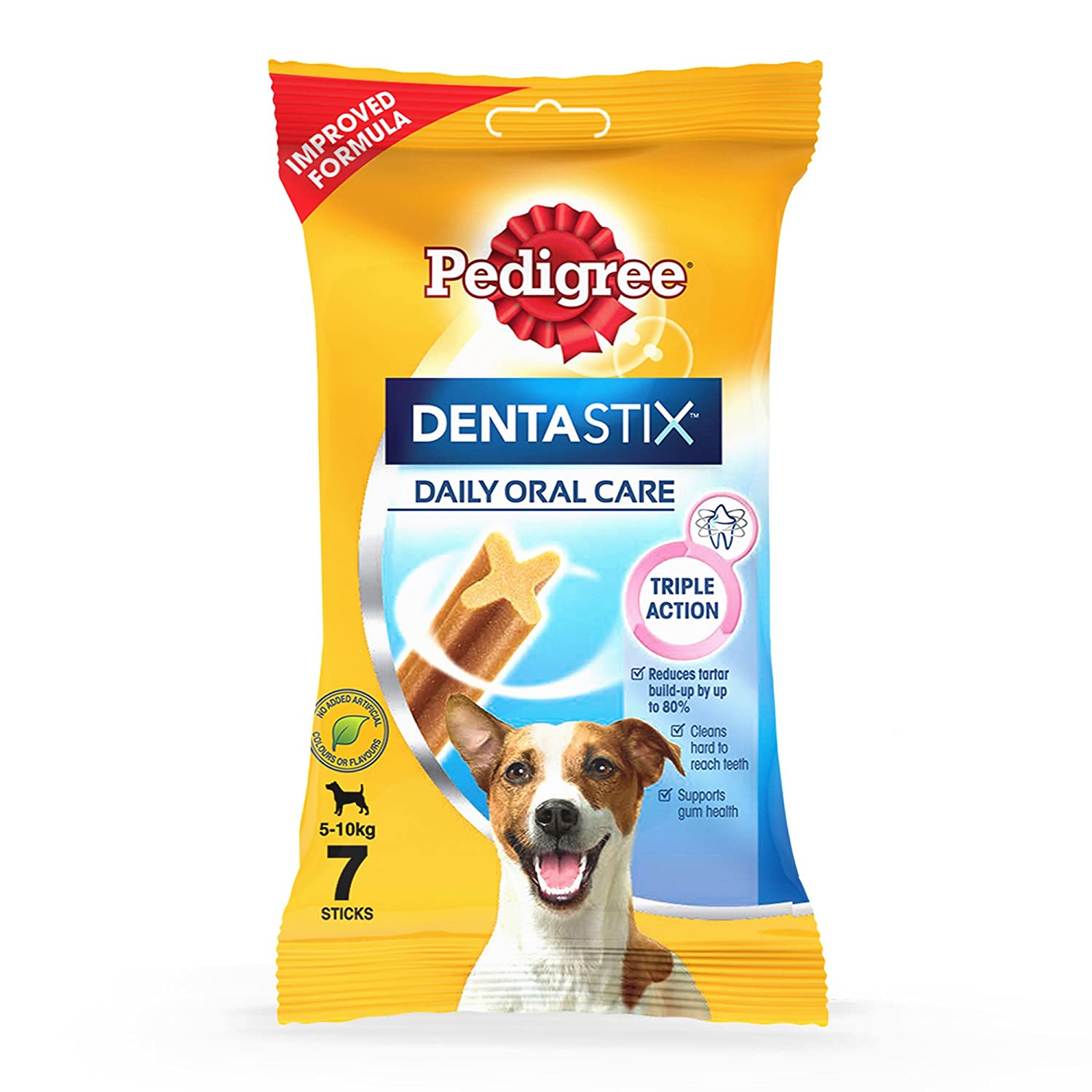 pedigree dentastix small dog