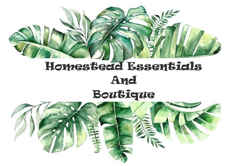 Homestead Essentials And Boutique*An Online Mom N Pop Plant Shop*, Shopify  Store Listing