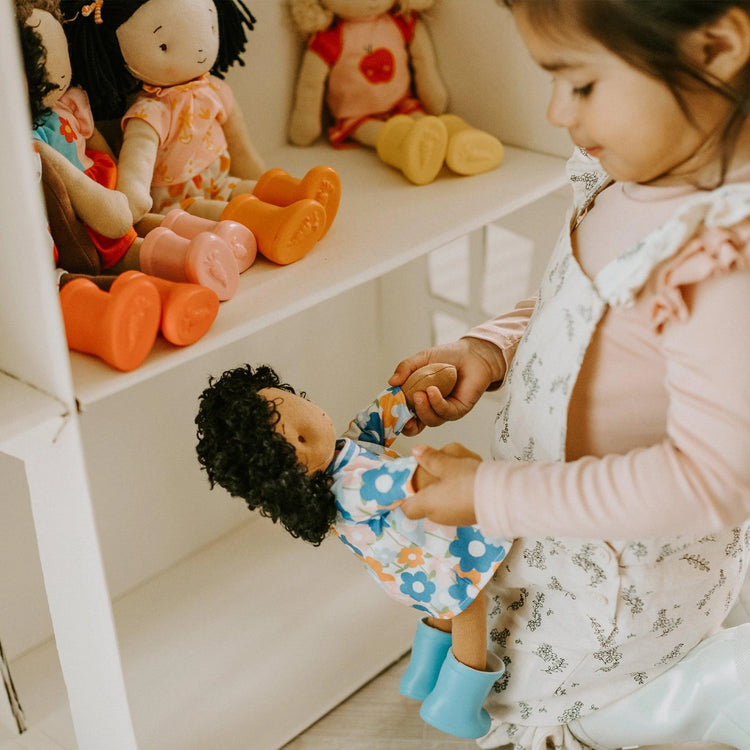 Global Sisters Doll, Bluebell