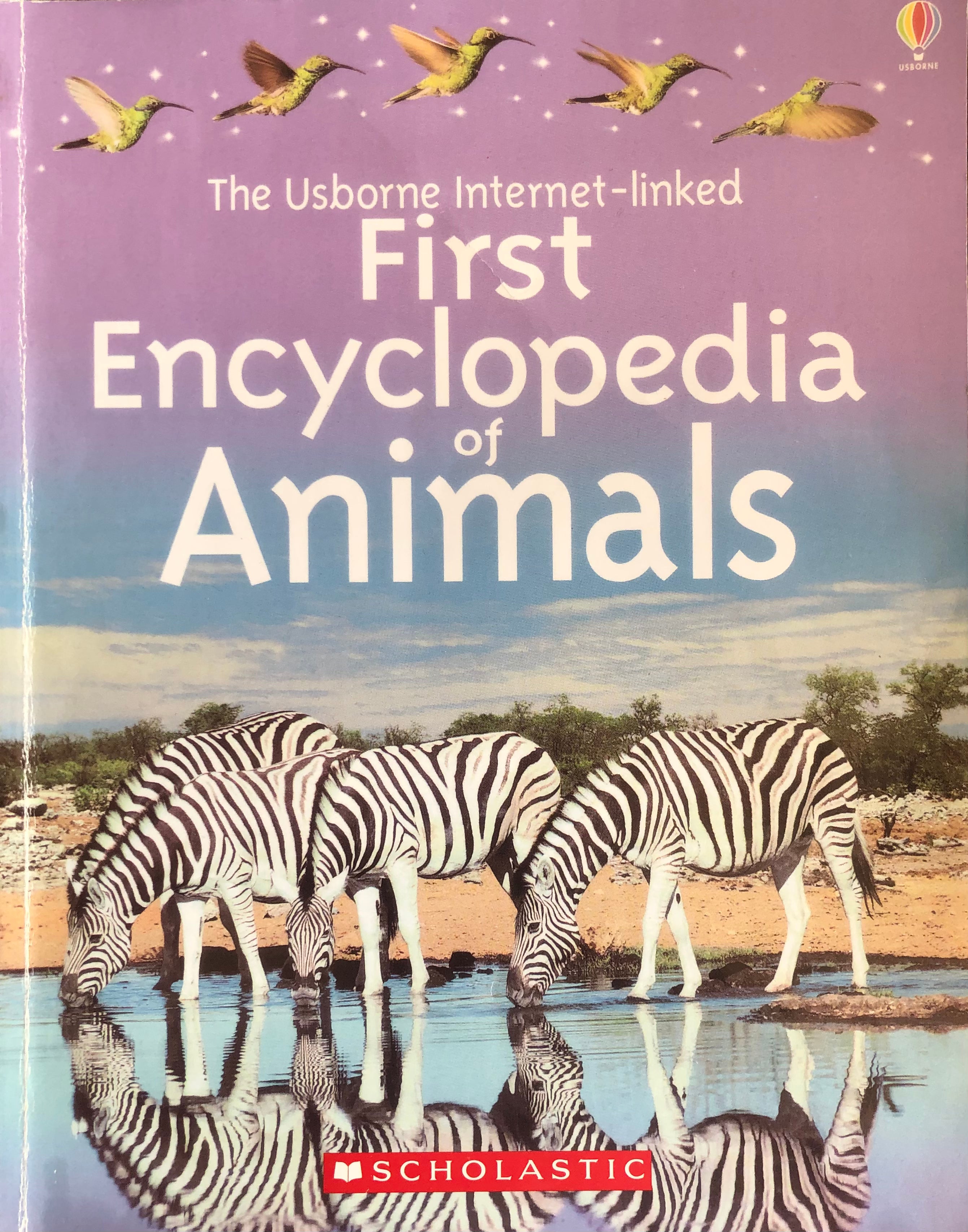First Encyclopedia of Animals – BooksandBundles